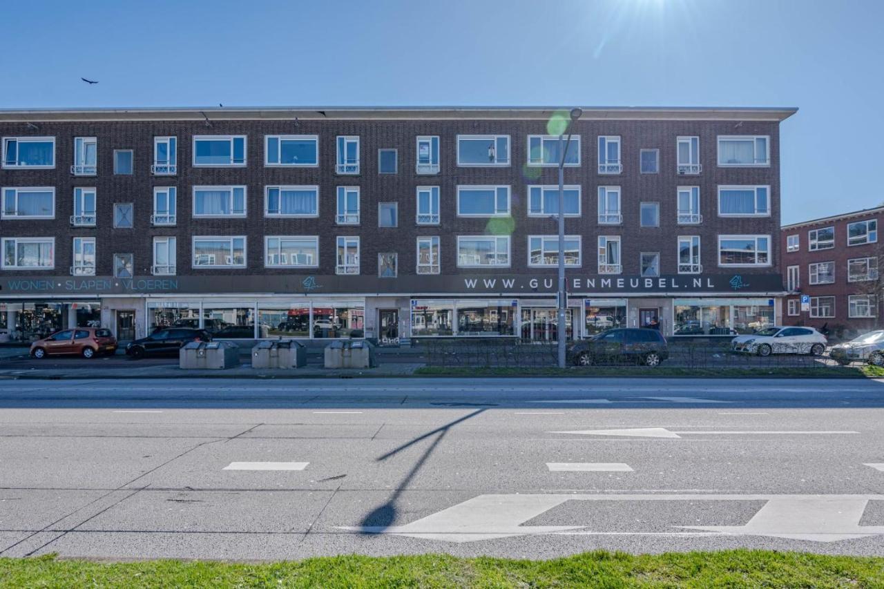 Sunny And Spacious Apartment Rotterdam Exteriér fotografie