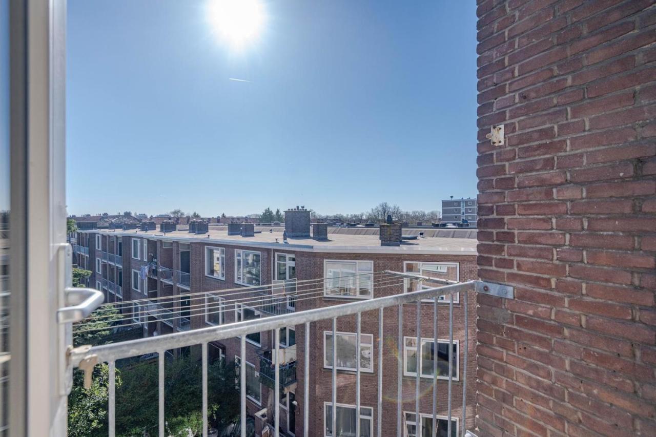 Sunny And Spacious Apartment Rotterdam Exteriér fotografie