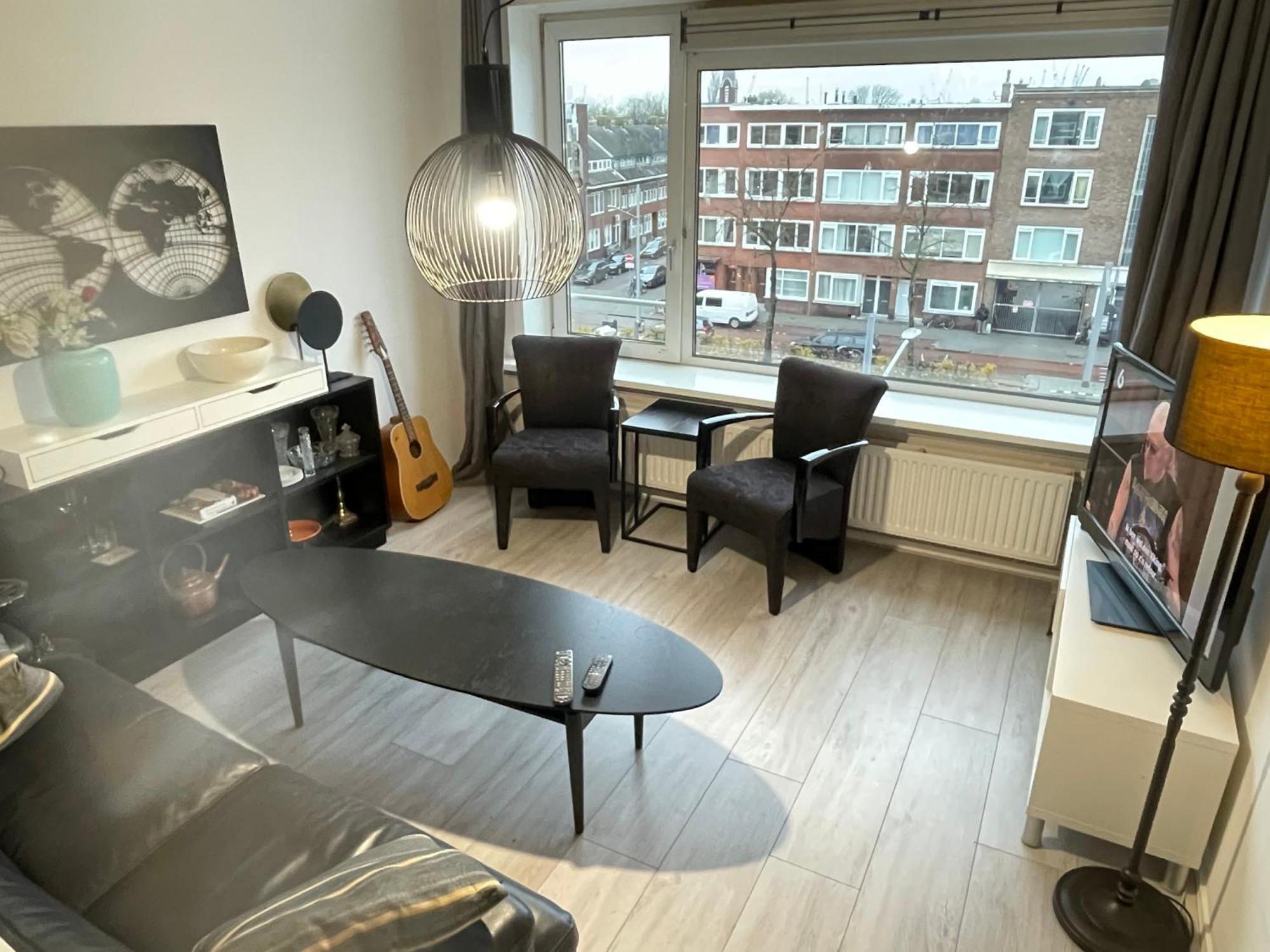Sunny And Spacious Apartment Rotterdam Exteriér fotografie