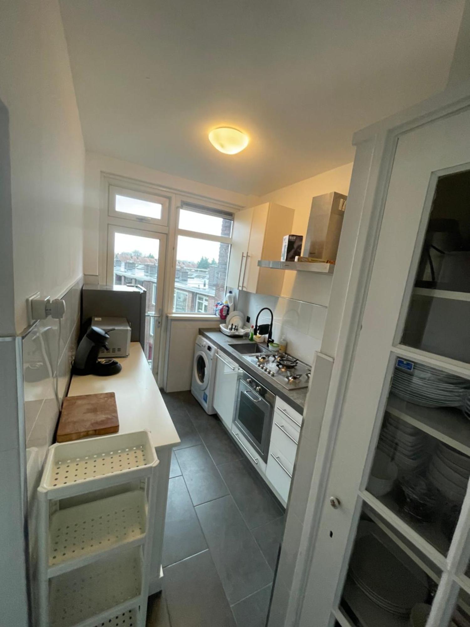 Sunny And Spacious Apartment Rotterdam Exteriér fotografie